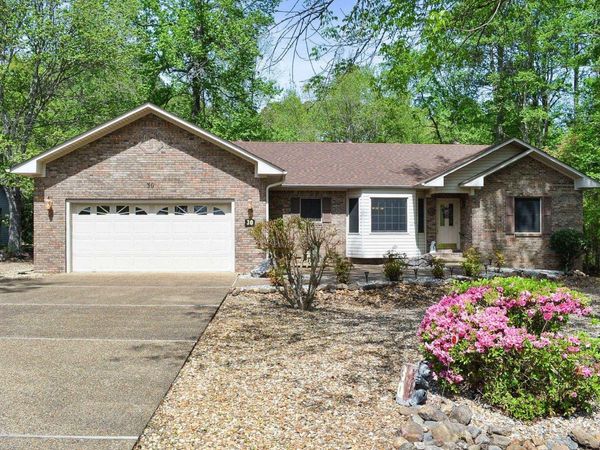 30 Alicante Way, Hot Springs Village, AR 71909