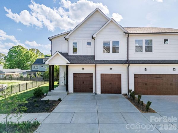 326 Belton Street, Charlotte, NC 28209