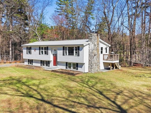 83 Captain Beers Plain Rd., Northfield, MA 01360