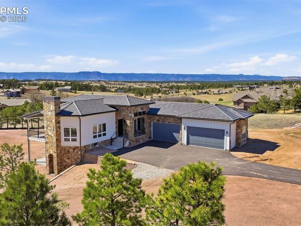 16452 Timber Meadow Drive, Colorado Springs, CO 80921