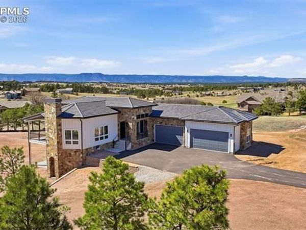 16452 Timber Meadow Drive, Colorado Springs, CO 80921