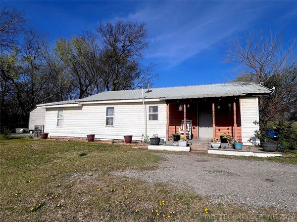 31 W 8th Street , Kiowa, OK 74553