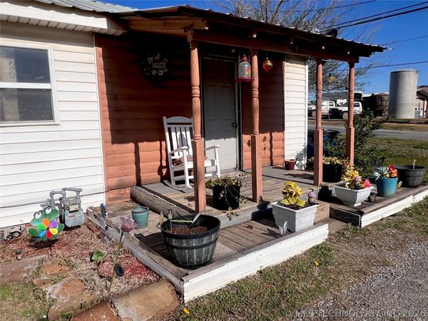 31 W 8th Street , Kiowa, OK 74553