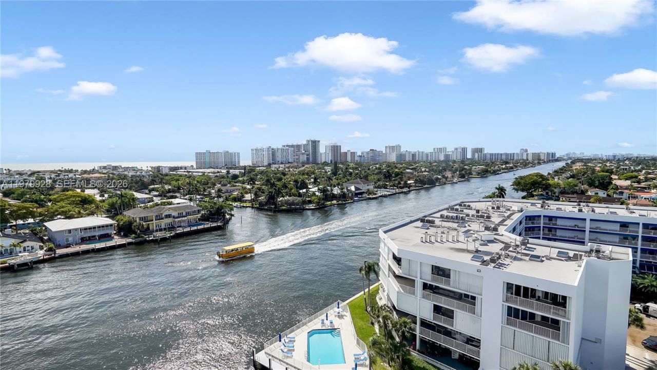 3100 NE 48th St, Unit PH18, Fort Lauderdale, FL 33308 Photo