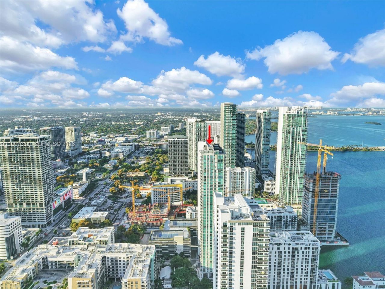 460 NE 28th St , Unit 2908, Miami, FL 33137 Photo