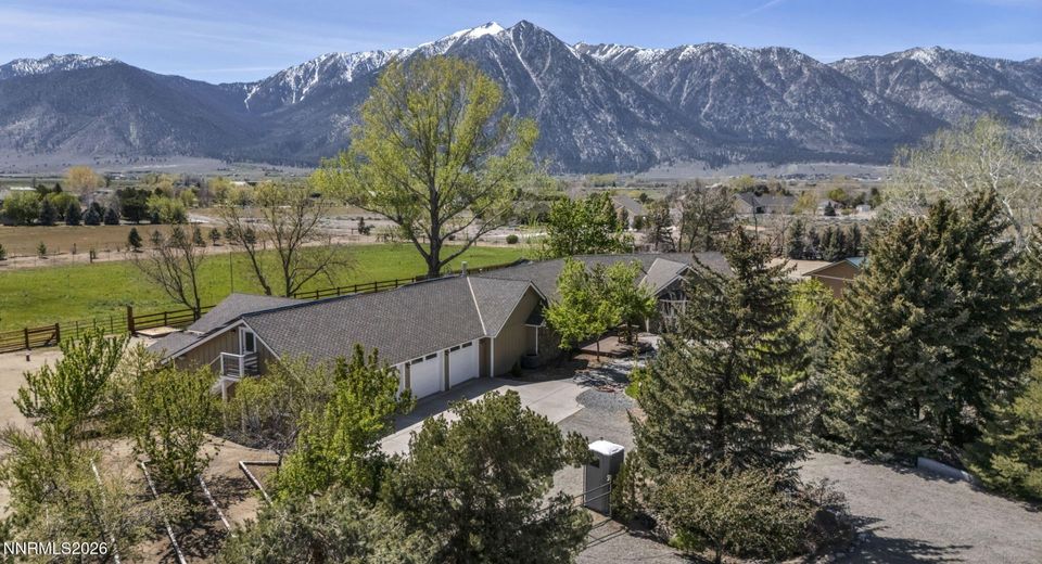 1097 Meadowlark Circle, Gardnerville, NV 89460 Photo