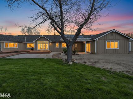 1097 Meadowlark Circle, Gardnerville, NV 89460 Photo