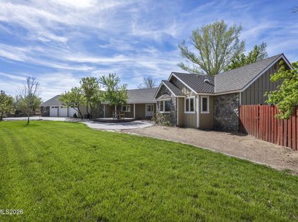 1097 Meadowlark Circle, Gardnerville, NV 89460 Photo