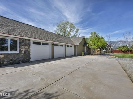 1097 Meadowlark Circle, Gardnerville, NV 89460 Photo