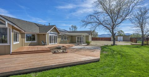 1097 Meadowlark Circle, Gardnerville, NV 89460 Photo