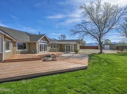 1097 Meadowlark Circle, Gardnerville, NV 89460 Photo