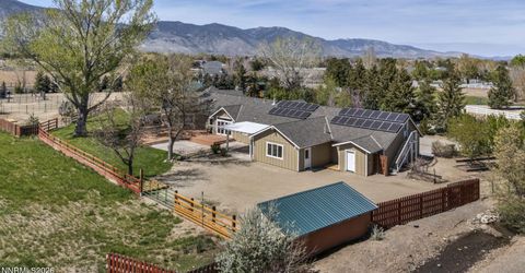 1097 Meadowlark Circle, Gardnerville, NV 89460 Photo