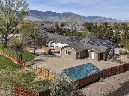 1097 Meadowlark Circle, Gardnerville, NV 89460 Photo