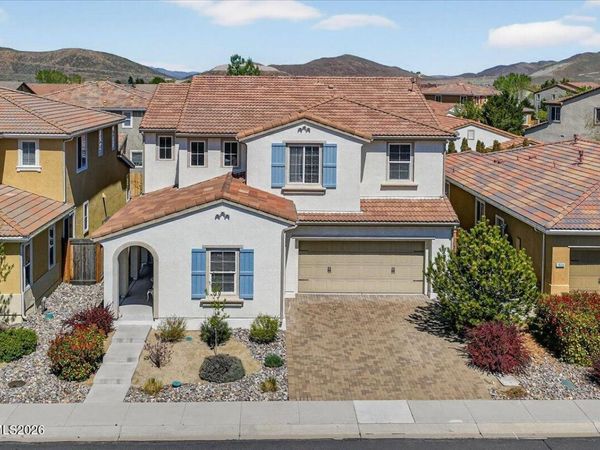 1945 Horse Prairie Road, Reno, NV 89521