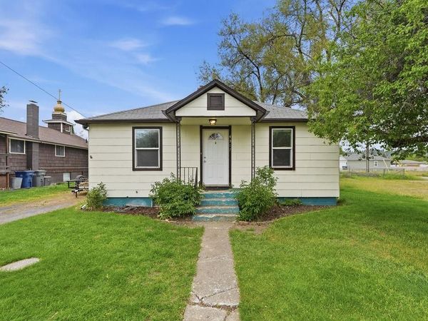 4317 N Evergreen Rd, Spokane, WA 99216