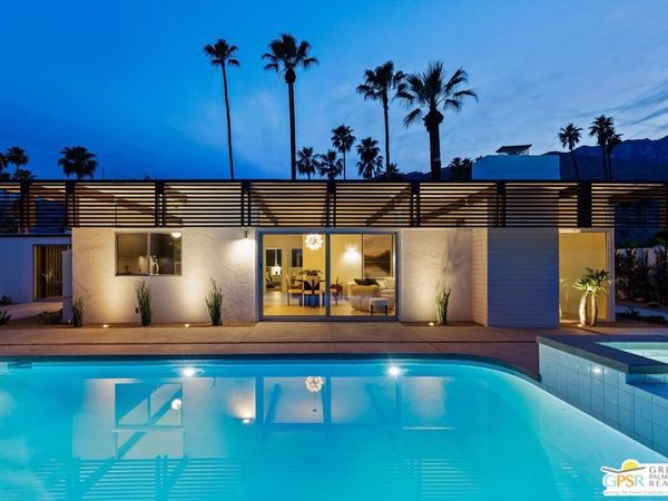 2020 S Navajo Drive, Palm Springs, CA 92264