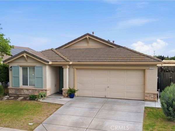 1478 La Sierra, Merced, CA 95348