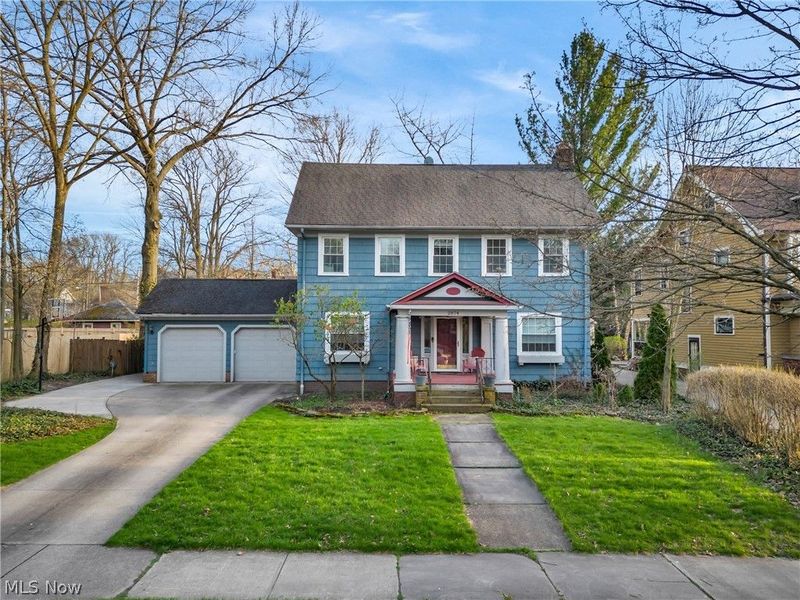 2874 Coleridge Road, Cleveland Heights, OH 44118 Photo 1