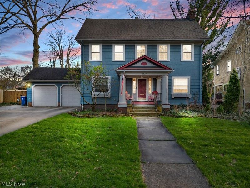 2874 Coleridge Road, Cleveland Heights, OH 44118 Photo 2