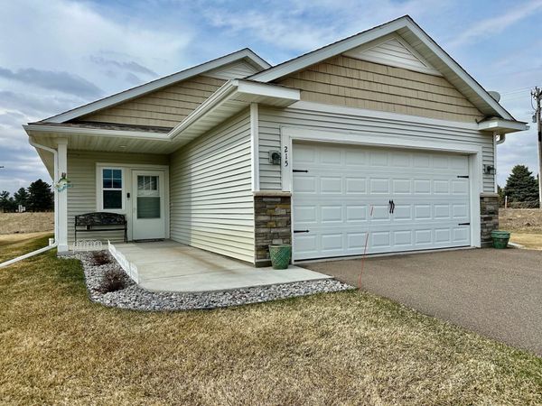 215 8th Avenue NE, Isanti, MN 55040