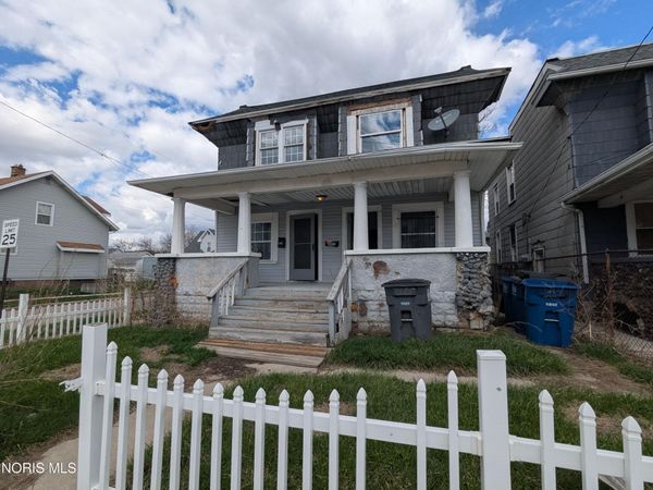 1601 Nevada Street , Toledo, OH 43605