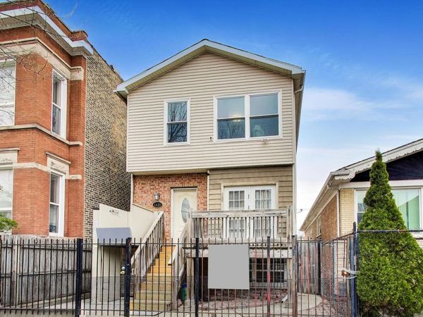 1421 N Hamlin Avenue , Chicago, IL 60651