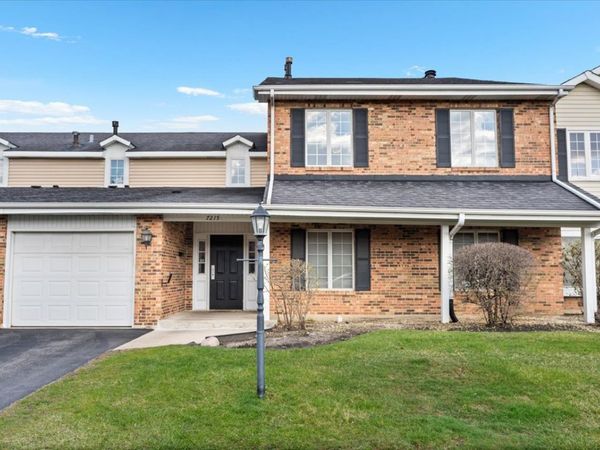 7215 WILLOW WAY Lane , Unit 10C, Willowbrook, IL 60527