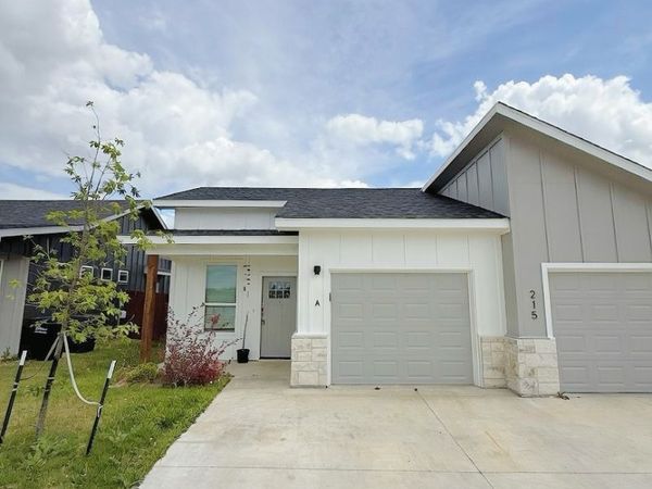 215 Riptide Road , Unit A, Temple, TX 76501