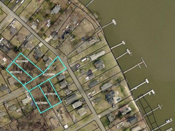 WALTERS ROAD , EDGEWOOD, MD 21040