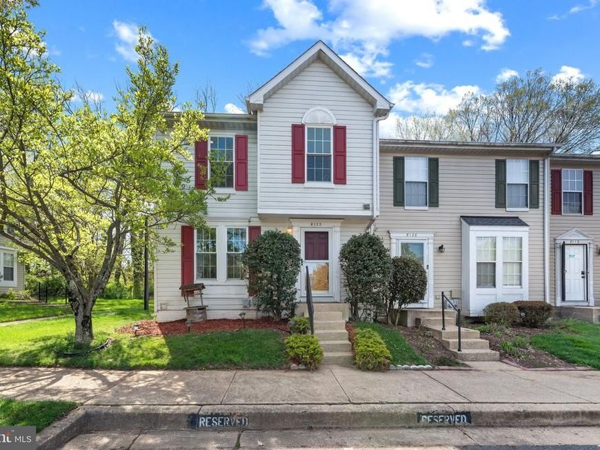 8122 Woodward Street, Savage, MD 20763 Main Photo