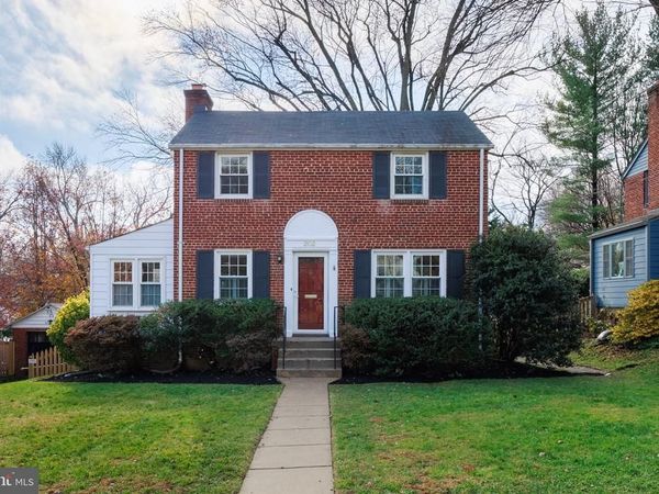 202 BADEN STREET , SILVER SPRING, MD 20901