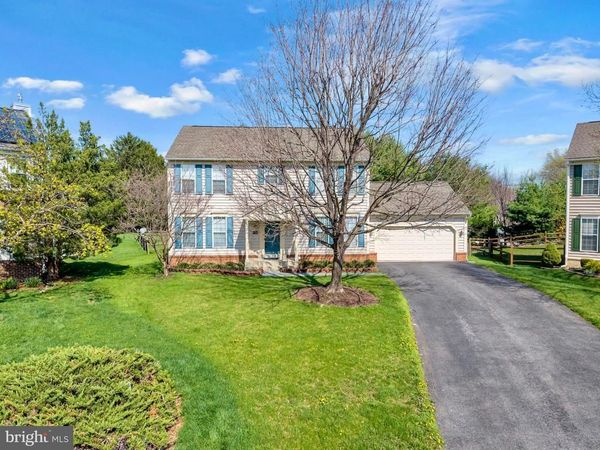 1027 DULANEY MILL DRIVE , FREDERICK, MD 21702