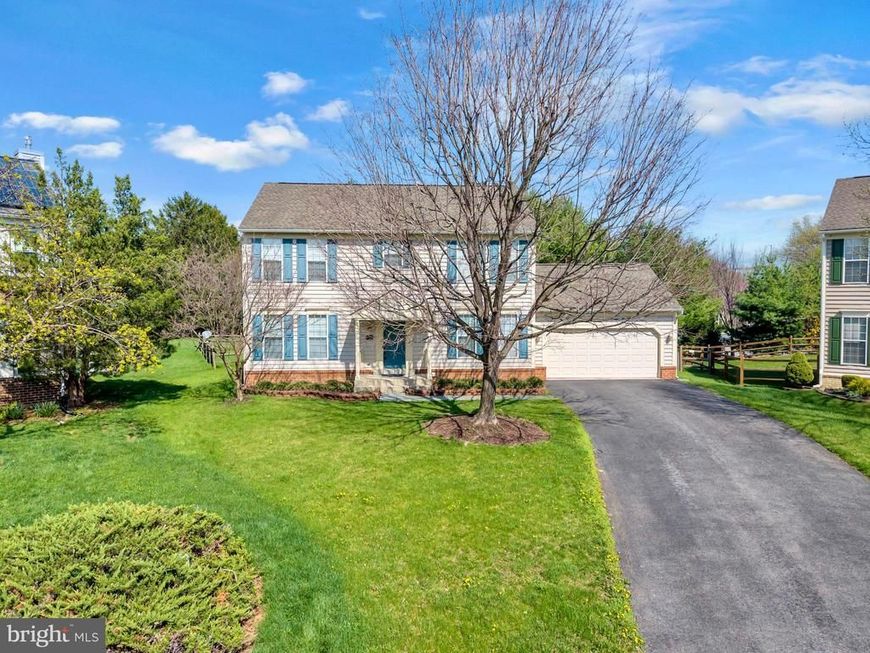 1027 Dulaney Mill Drive , Frederick, MD 21702 Main Photo