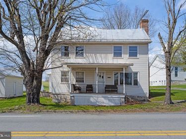 3223 SENEDO ROAD , QUICKSBURG, VA 22847