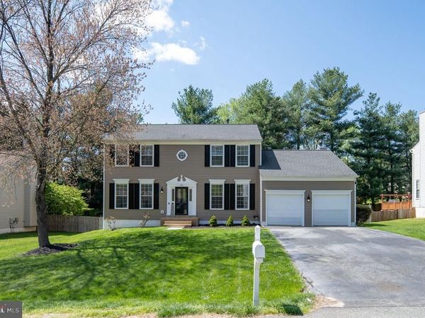 58 BLOSSOM WOOD COURT, STAFFORD, VA 22554