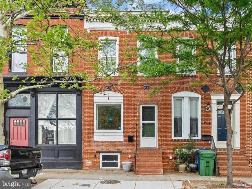 1603 S Hanover Street, Baltimore, MD 21230 Main Photo