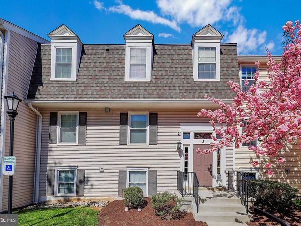 3 PICKERING COURT , Unit 202, GERMANTOWN, MD 20874