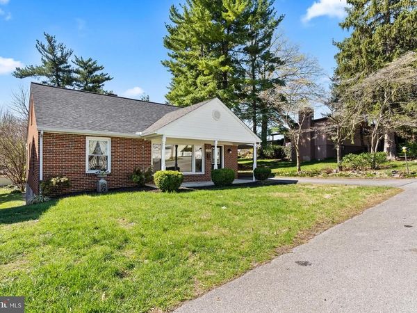 17521 GAY STREET , HAGERSTOWN, MD 21740