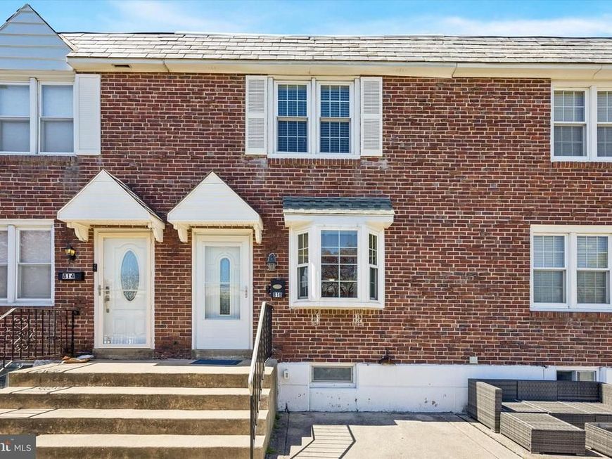 816 Crescent Drive , Glenolden, PA 19036 Main Photo