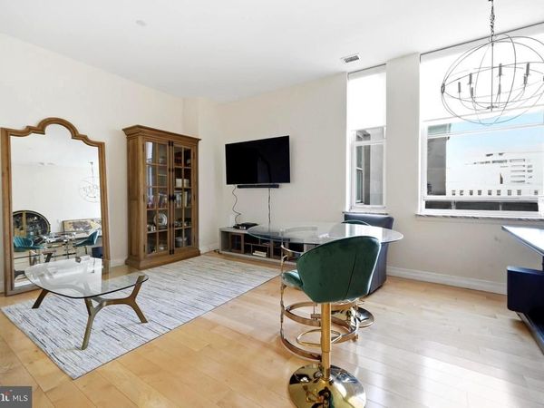 1600 ARCH STREET , Unit 1905, PHILADELPHIA, PA 19103