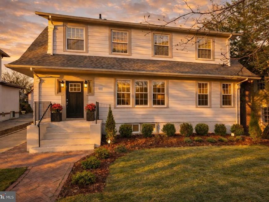 3805 Thornapple Street , Chevy Chase, MD 20815 Main Photo