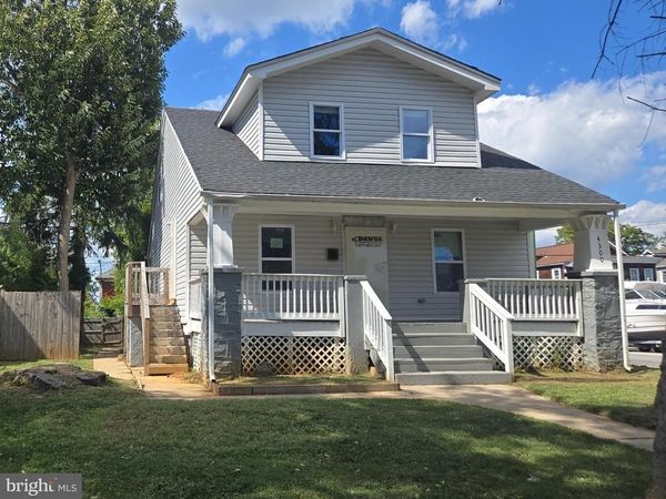 4300 NORFOLK AVENUE , BALTIMORE, MD 21216