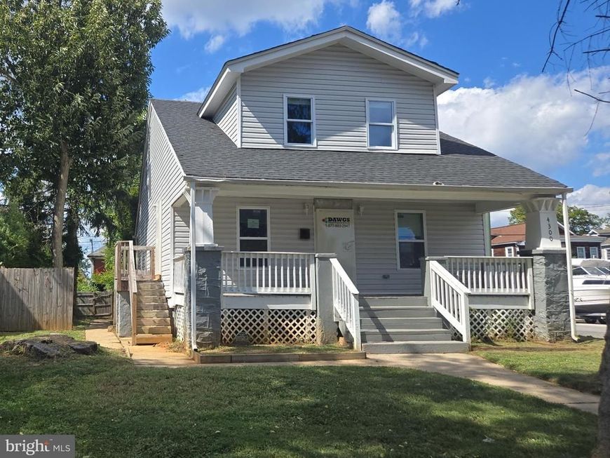 4300 Norfolk Avenue , Baltimore, MD 21216 Main Photo
