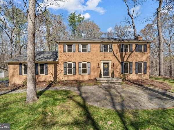 10720 SANDY RUN TRAIL, FAIRFAX STATION, VA 22039