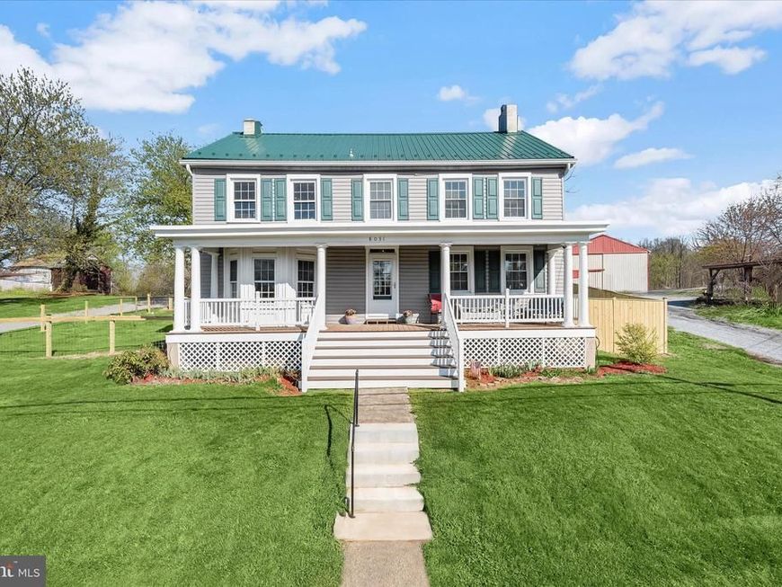 8031 Sharpsburg Pike, Fairplay, MD 21733 Main Photo