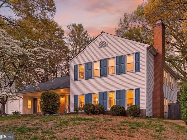 16 REDDING RIDGE, GAITHERSBURG, MD 20878