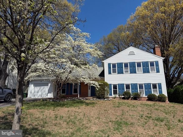 16 REDDING RIDGE , GAITHERSBURG, MD 20878