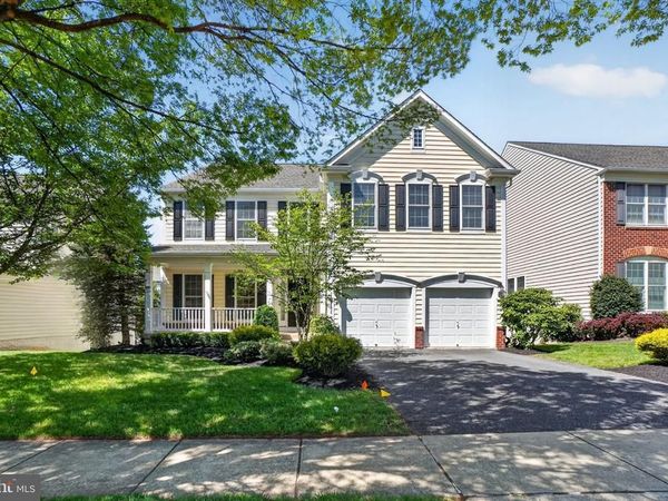 12711 GORMAN CIRCLE, BOYDS, MD 20841