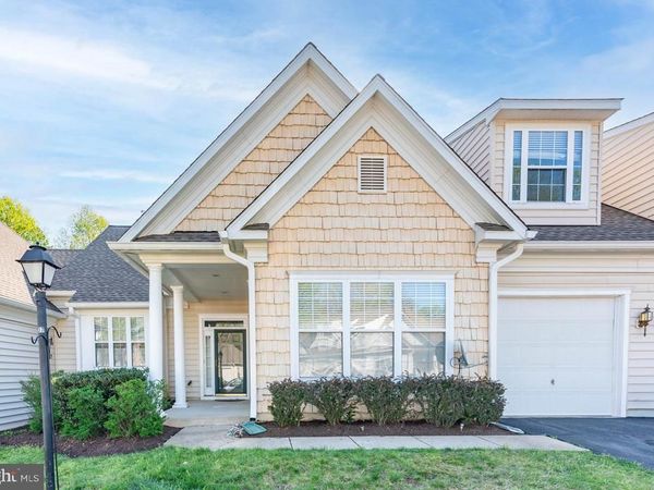 2167 VITTORIA COURT , Unit 49, BOWIE, MD 20721