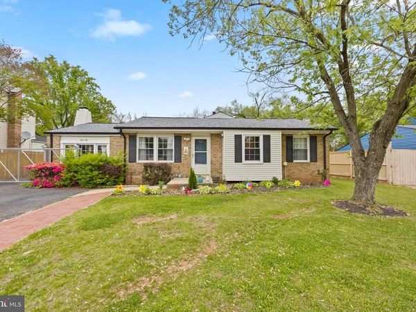 710 N ARGONNE AVENUE, STERLING, VA 20164